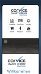 Mobile Screenshot of carvice-systems.de